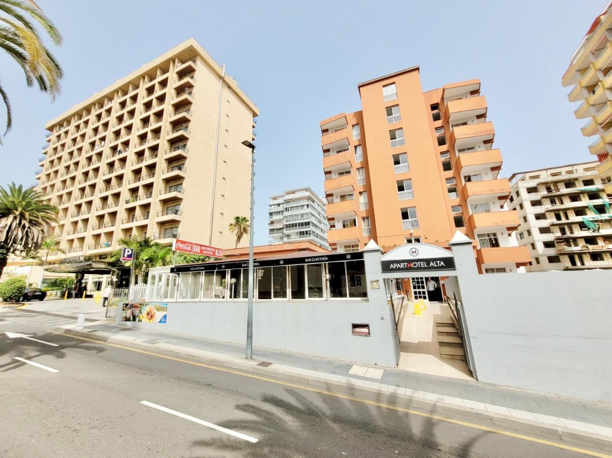 Appartamento Martianez Downtown Puerto de la Cruz  Esterno foto