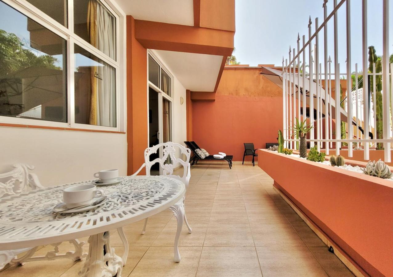 Appartamento Martianez Downtown Puerto de la Cruz  Esterno foto
