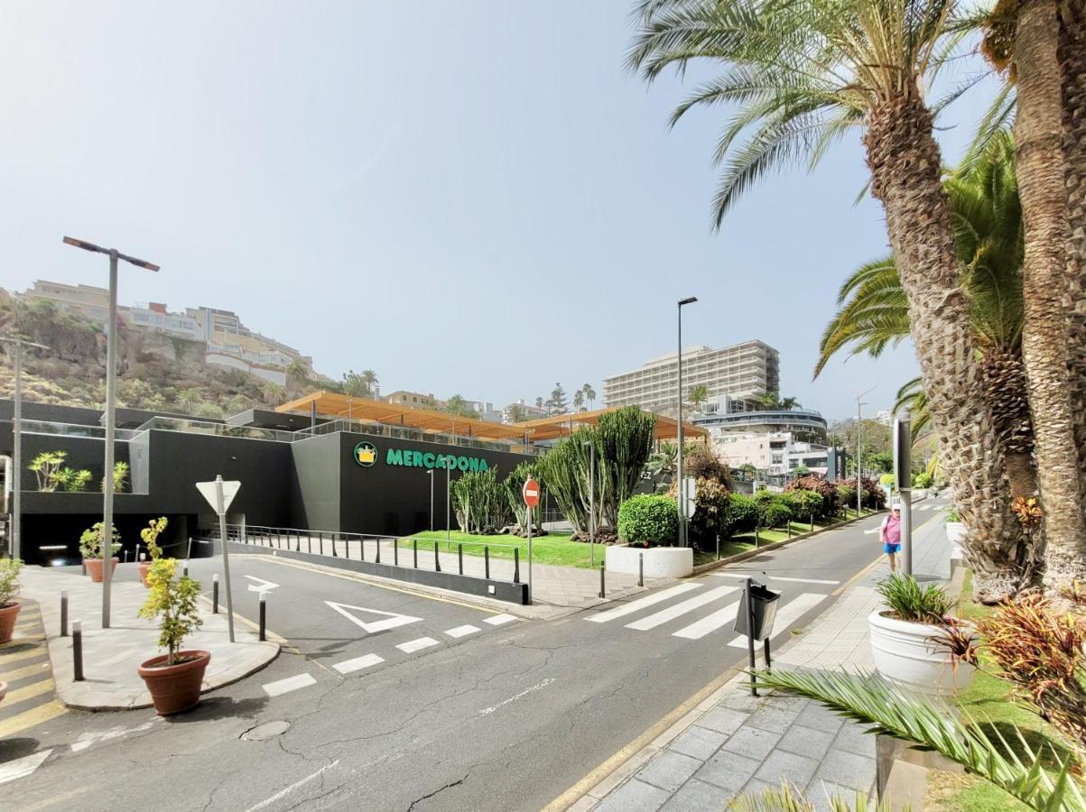 Appartamento Martianez Downtown Puerto de la Cruz  Esterno foto