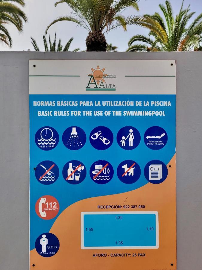 Appartamento Martianez Downtown Puerto de la Cruz  Esterno foto