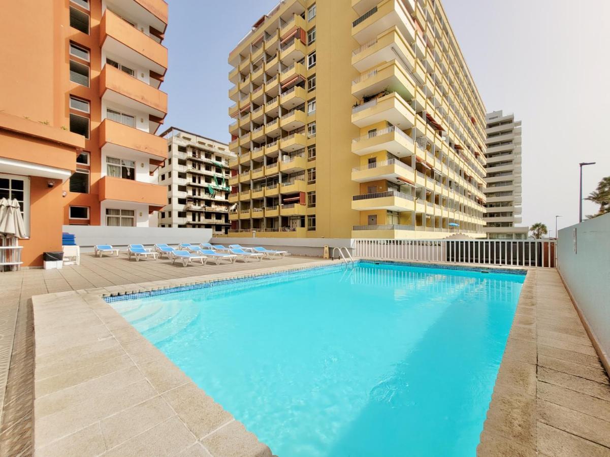 Appartamento Martianez Downtown Puerto de la Cruz  Esterno foto
