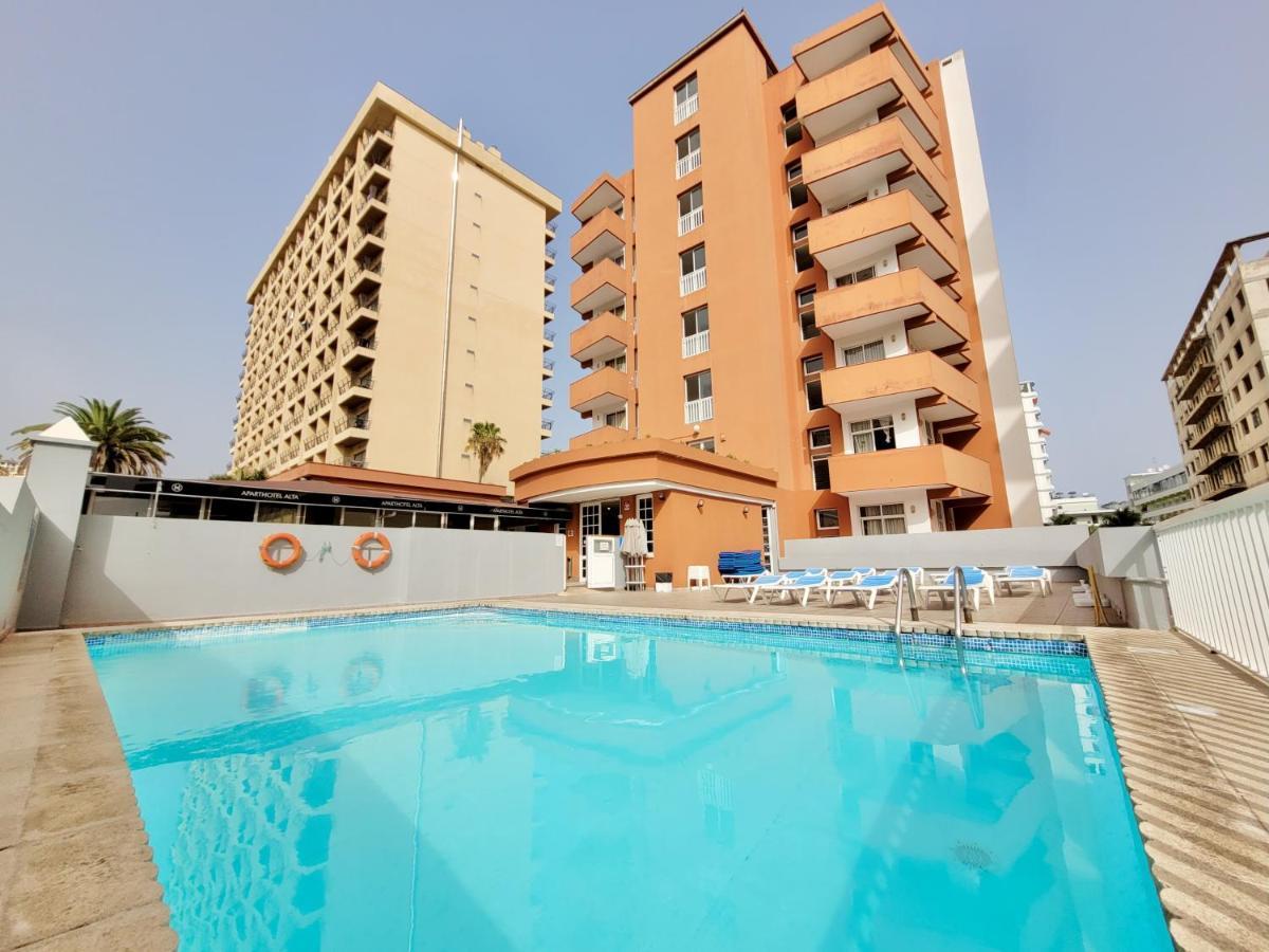 Appartamento Martianez Downtown Puerto de la Cruz  Esterno foto