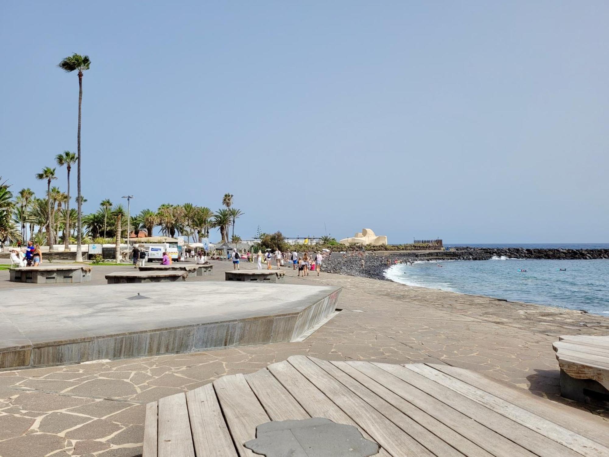 Appartamento Martianez Downtown Puerto de la Cruz  Esterno foto