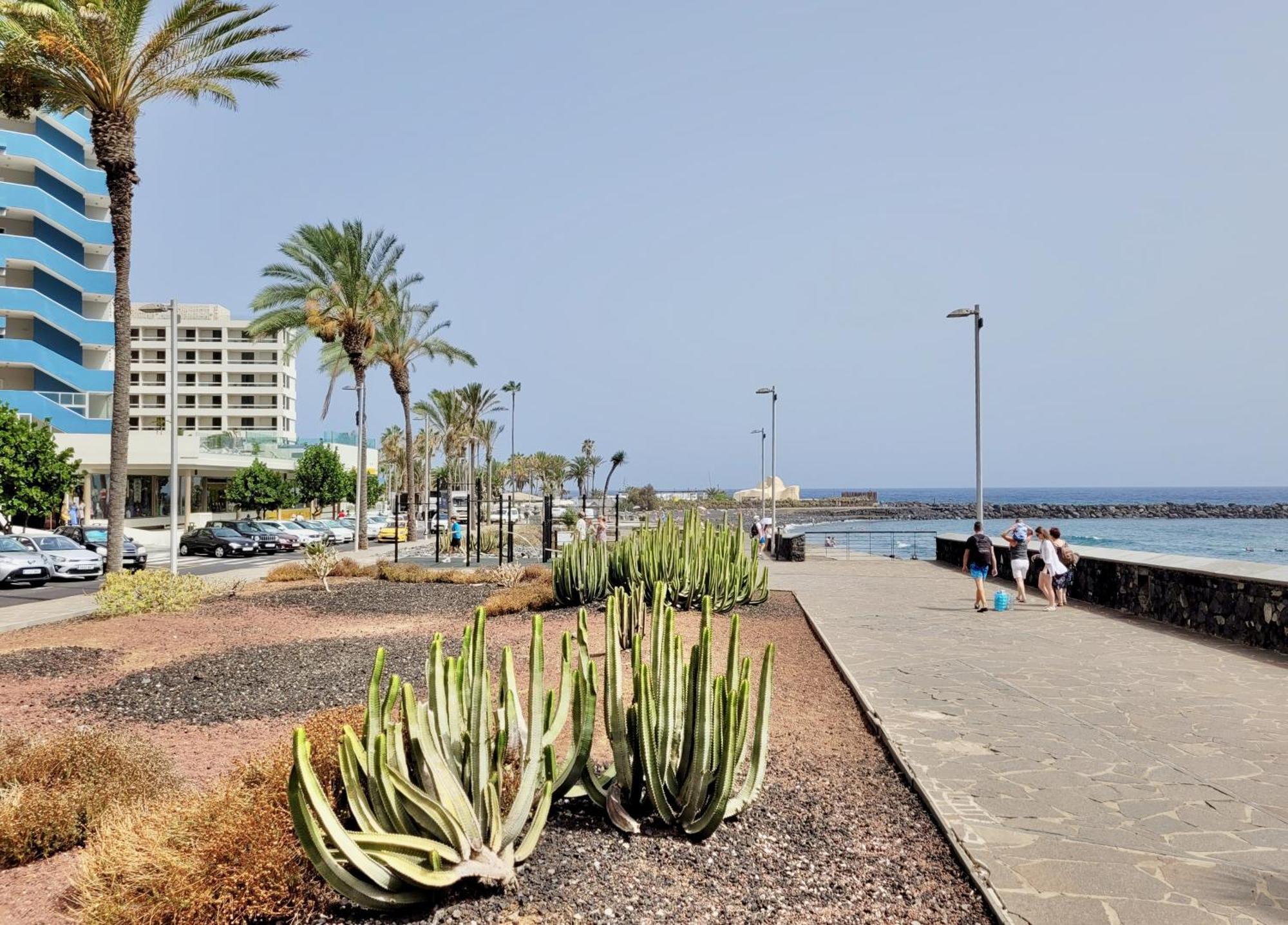 Appartamento Martianez Downtown Puerto de la Cruz  Esterno foto